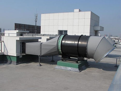 排風機噪音值達到什么標準需要處理？該如何處理？