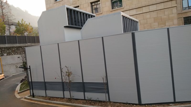 冷卻塔降噪公司怎么選？